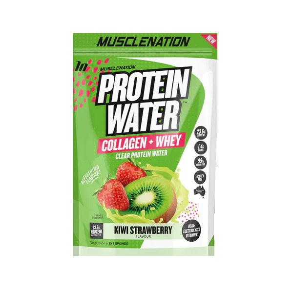 Muscle Nation Protein Water 25 Serves
