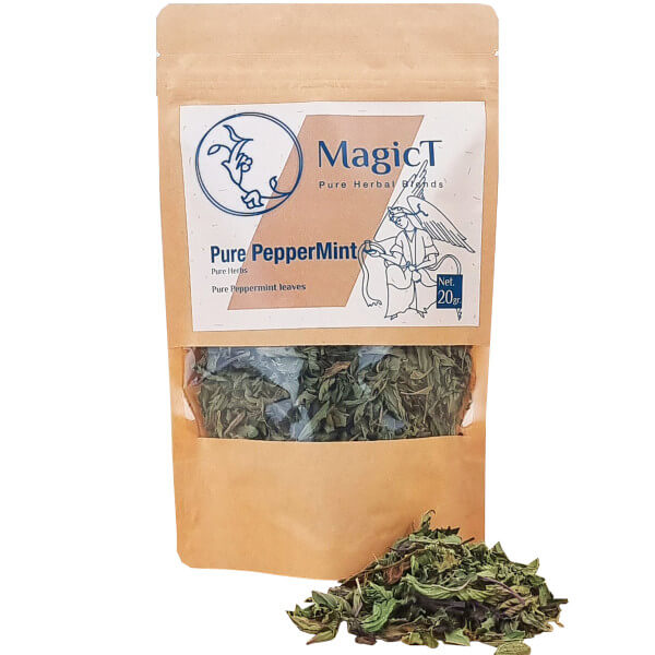 MagicT Pure Peppermint 20g Pouch