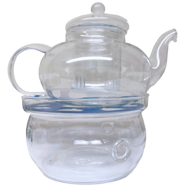 MagicT Teapot & Warmer Set 450ml Supplements.co.nz