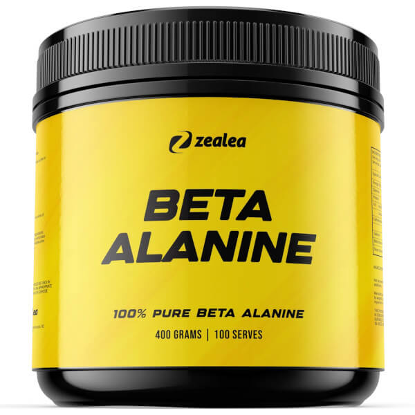 Zealea Beta Alanine 400g
