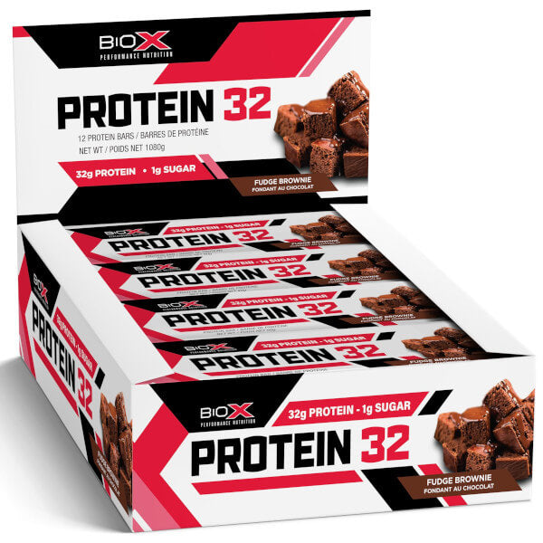 BioX Protein 32 Bars 88g x12