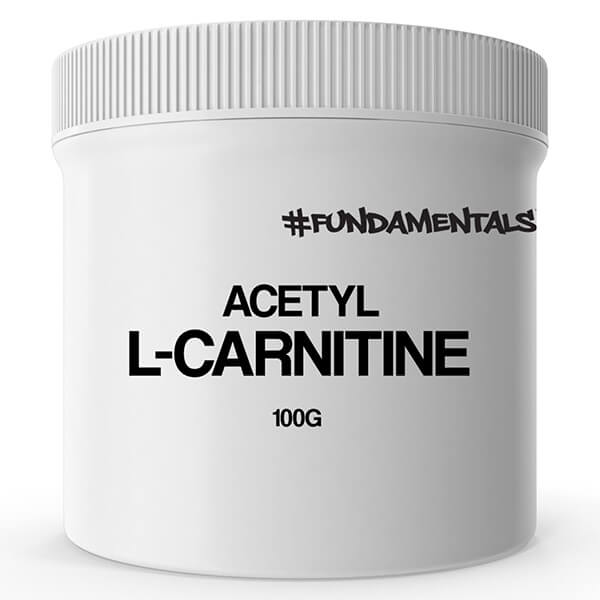how to take l carnitine liquid Fundamentals Acetyl L-Carnitine 100g