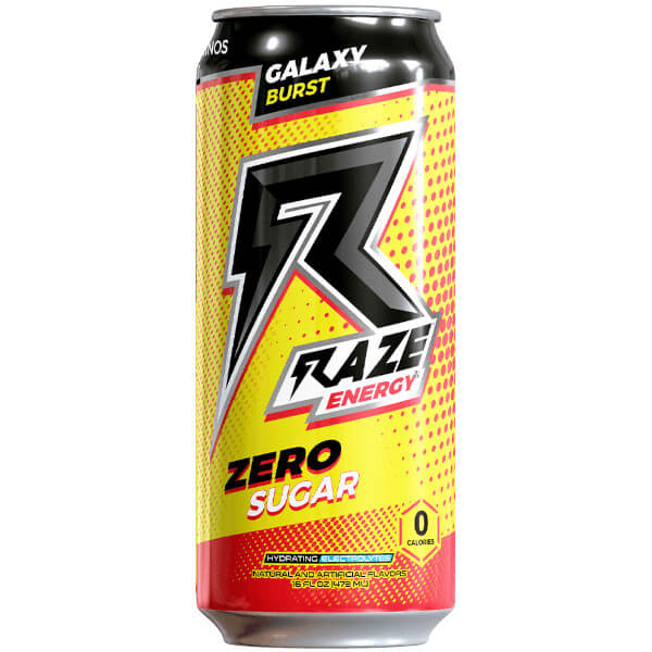 elf bar vape uk Raze Energy South Beach Can main image 1