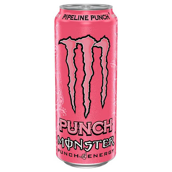 l carnitine for androgen receptors Monster Energy Ultra Sunrise Zero Sugar Energy Drink - 16 Fluid Ounce