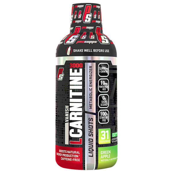 Pro Supps L-Carnitine 3000 473ml - Supplements.co.nz