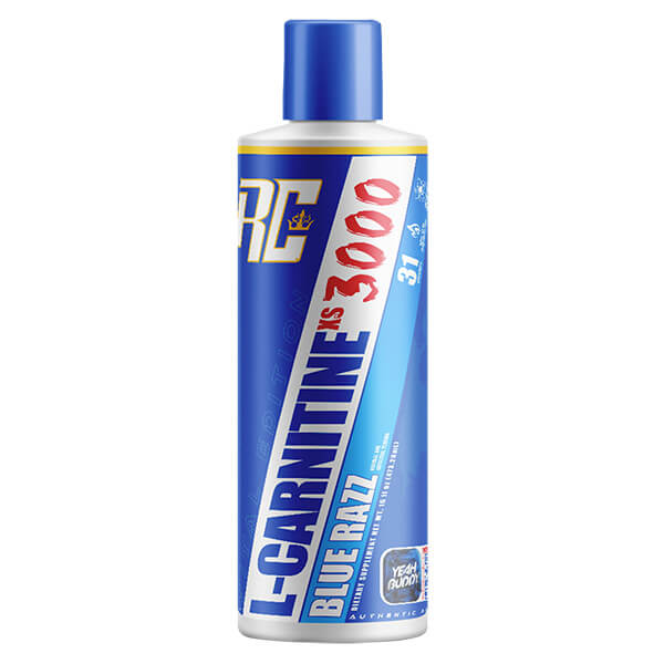 Ronnie Coleman L-Carnitine XS 473ml - Supplements.co.nz