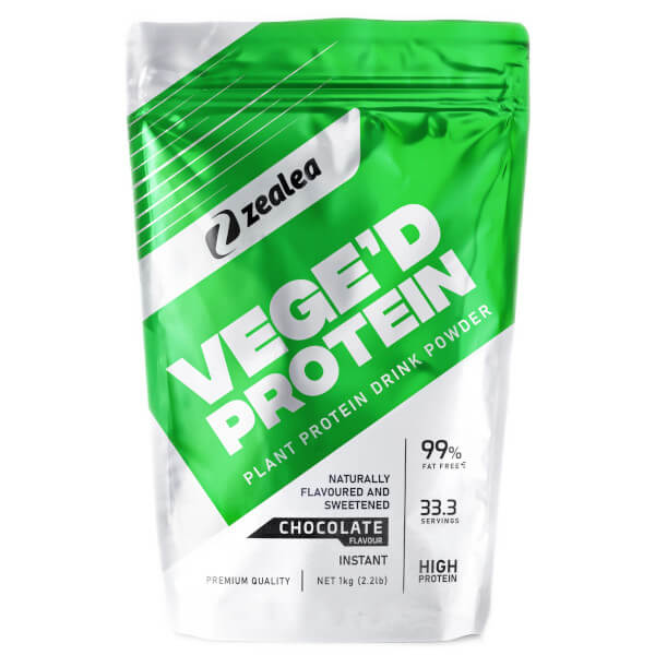 Zealea Vege&#39;d Protein 1kg