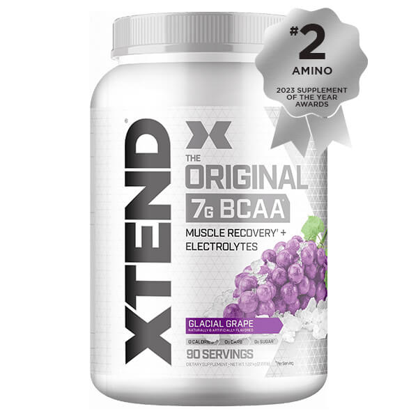 SciVation Xtend 90 servings - Supplements.co.nz