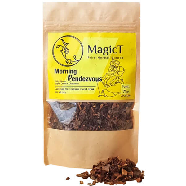 MagicT Morning Rendezvous 75g Pouch