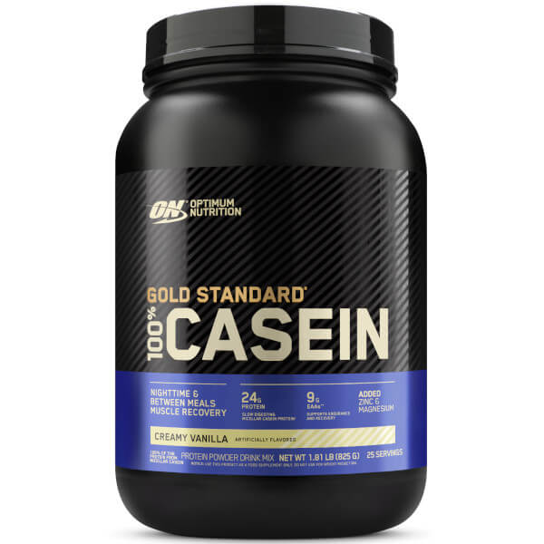 Optimum Nutrition 100% Gold Standard Casein 2lb