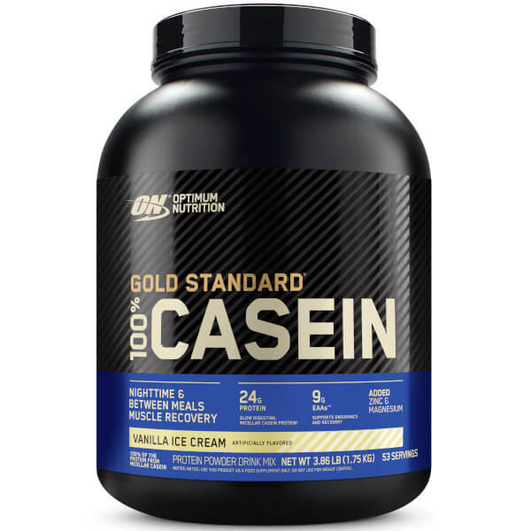 Optimum Nutrition 100% Gold Standard Casein 4lb