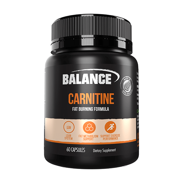 balance l carnitine Balance Carnitine, 60 Caps