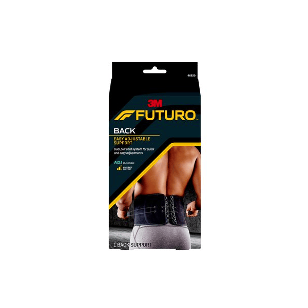 Futuro Easy Adjustable Back Support