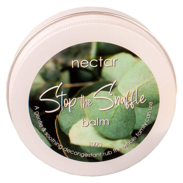 Nectar Stop the Snuffle Decongestant 100g