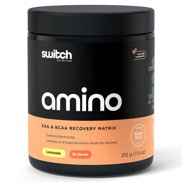 Switch Nutrition Amino Switch 30 Serves