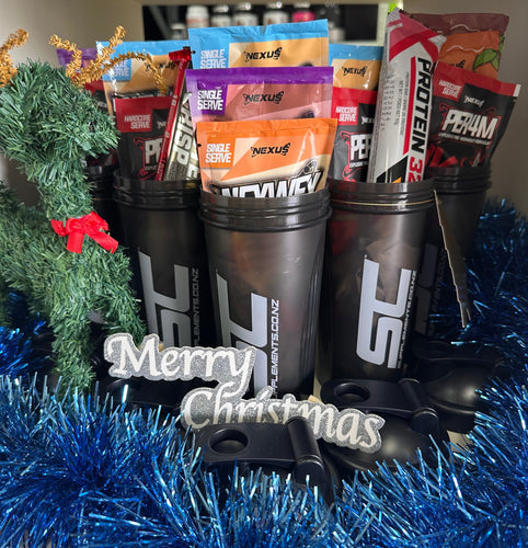 Stocking Stuffers that Pack a Punch: Perfect Holiday Gifts from Supplements.co.nz for under $40!
