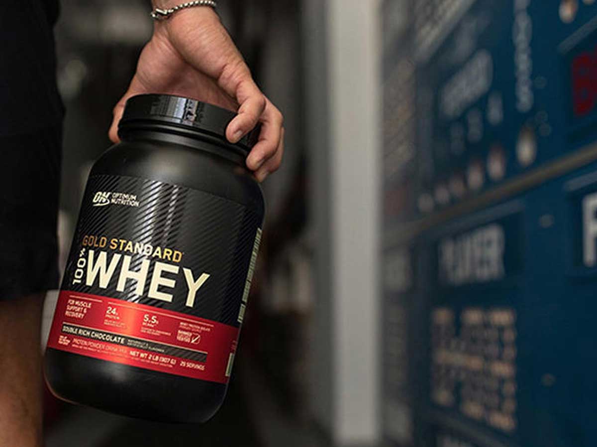 Unleash Your Fitness Potential: A Deep Dive into Optimum Nutrition Gold Standard 100% Whey 5lb