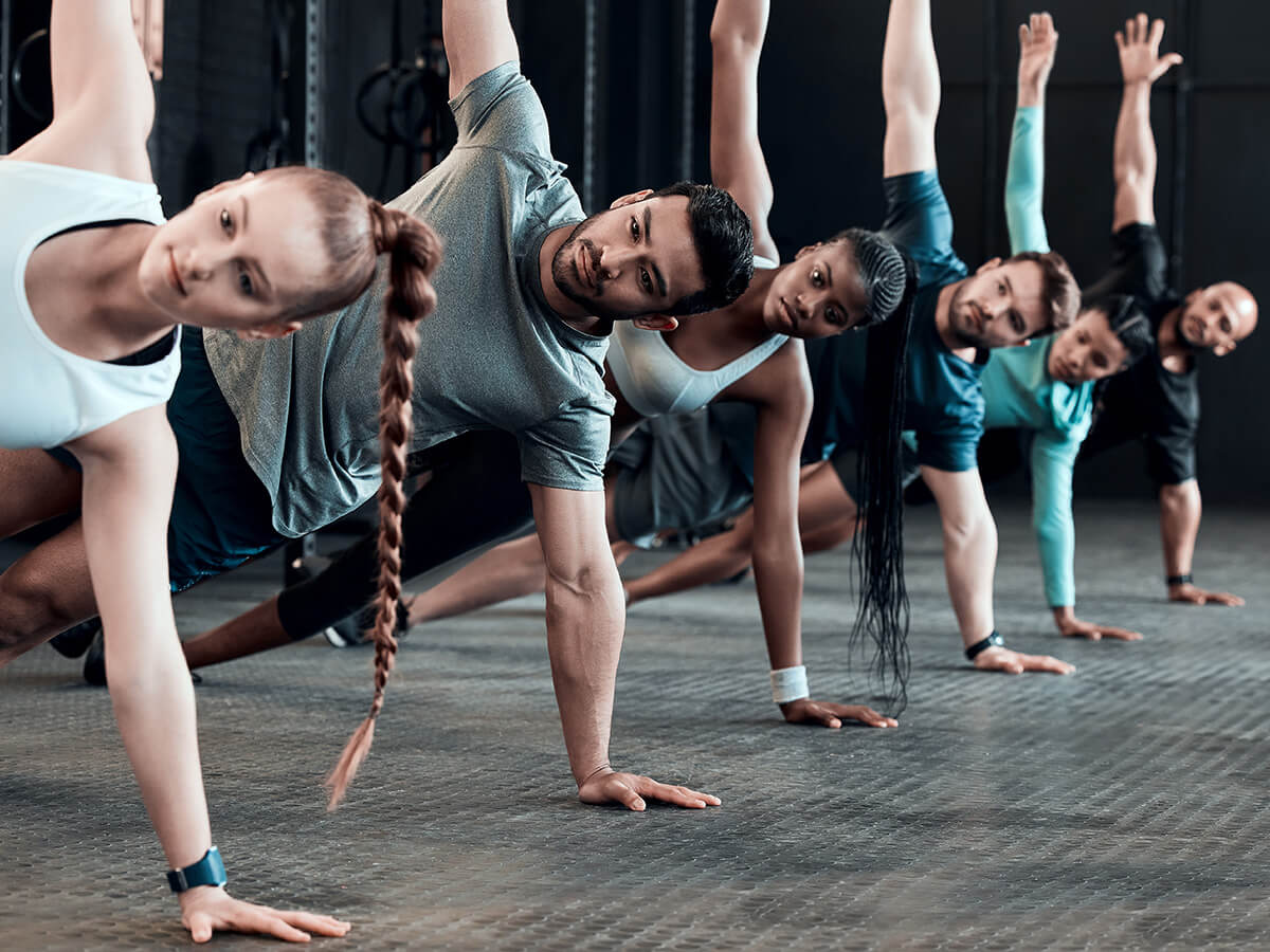 Rotation & Anti-Rotation Workouts