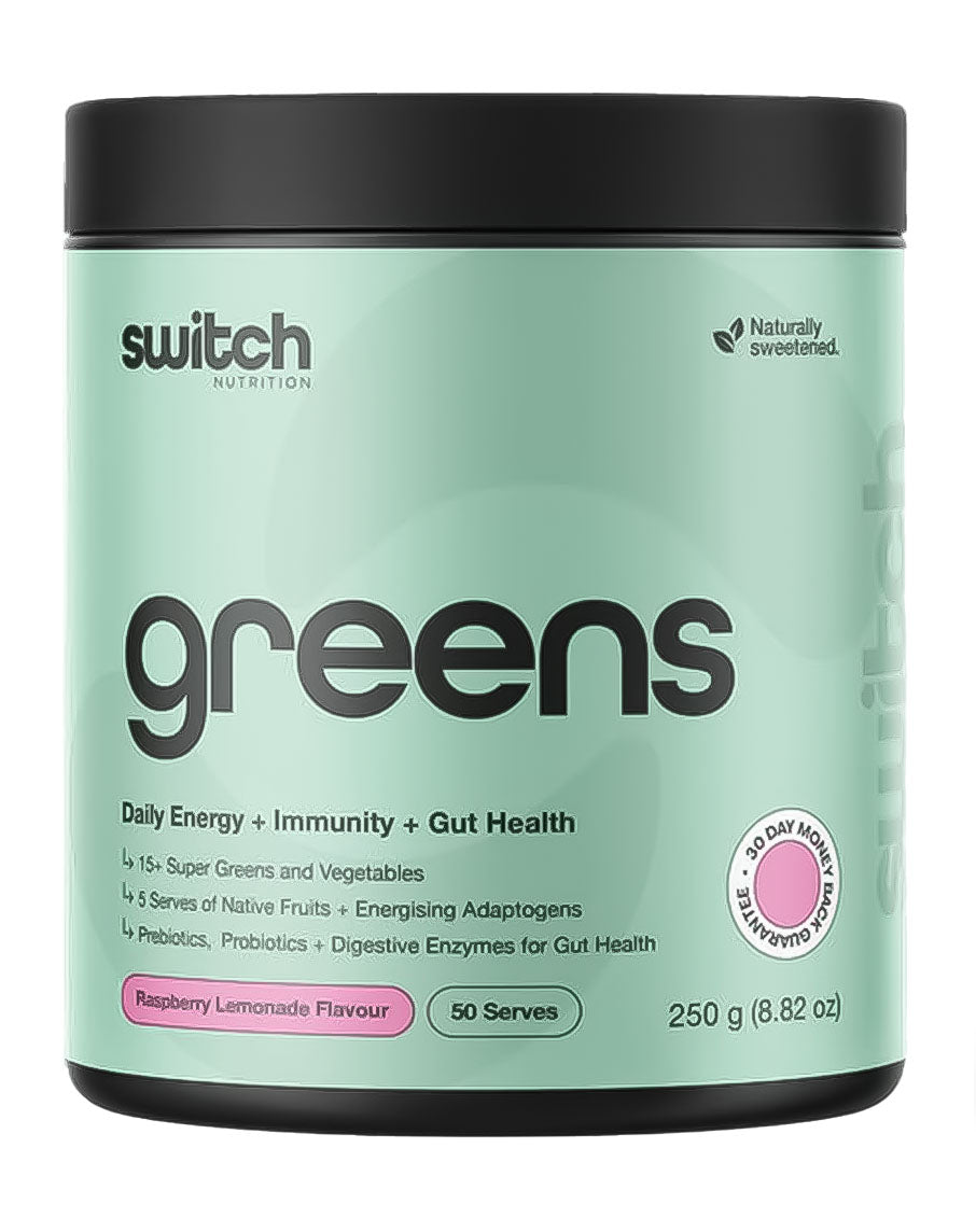 Greens by Switch Nutrition