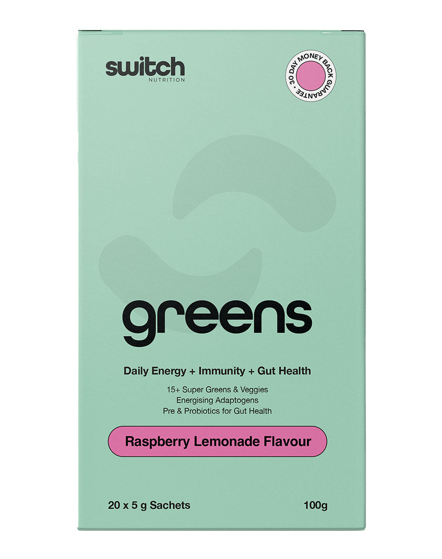 Greens by Switch Nutrition