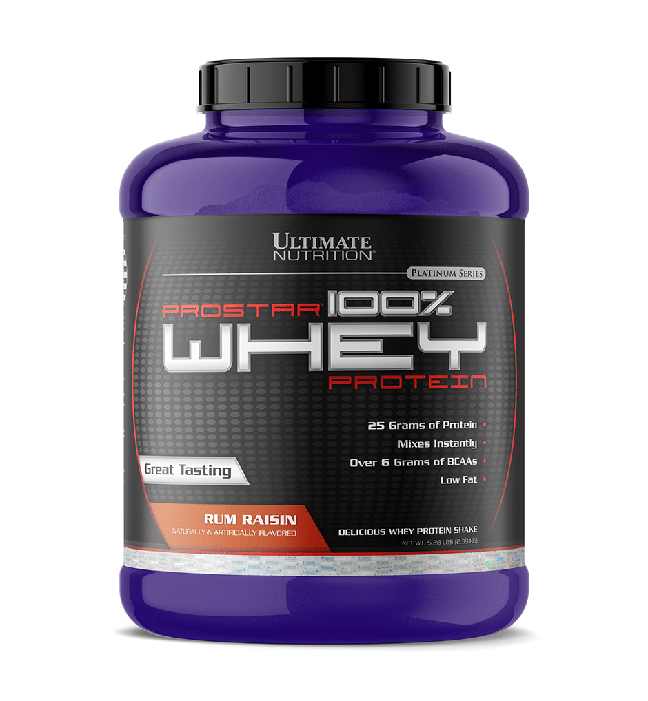 PROSTAR 100% WHEY PROTEIN