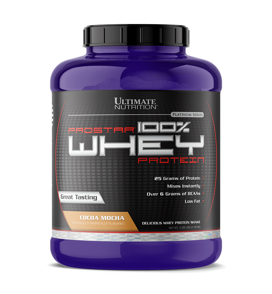 PROSTAR 100% WHEY PROTEIN
