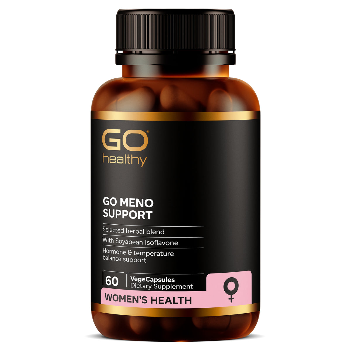 GO Meno Support 60 VCaps 60