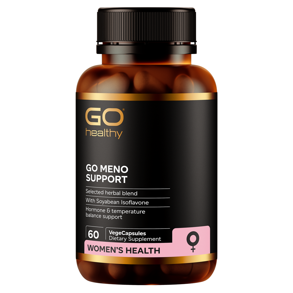 GO Meno Support 60 VCaps 60