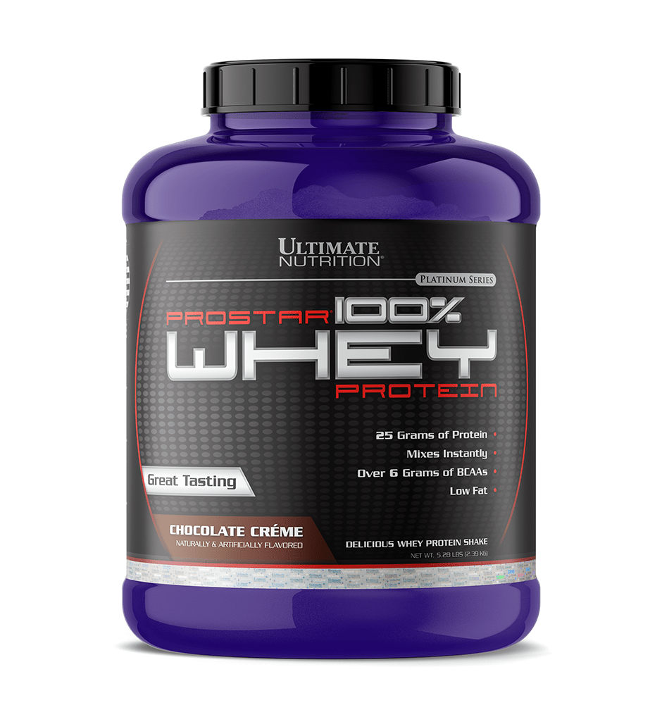 PROSTAR 100% WHEY PROTEIN