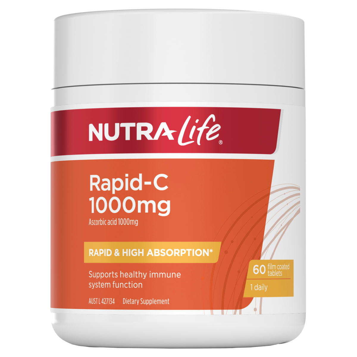 Rapid-C 1000mg 60