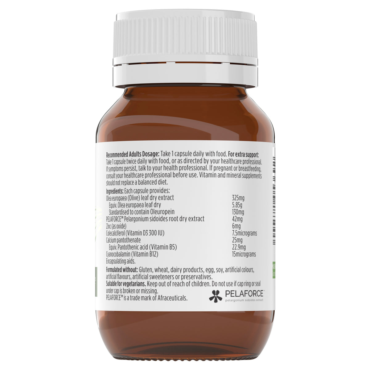 High Strength Vira-Immune Support 30