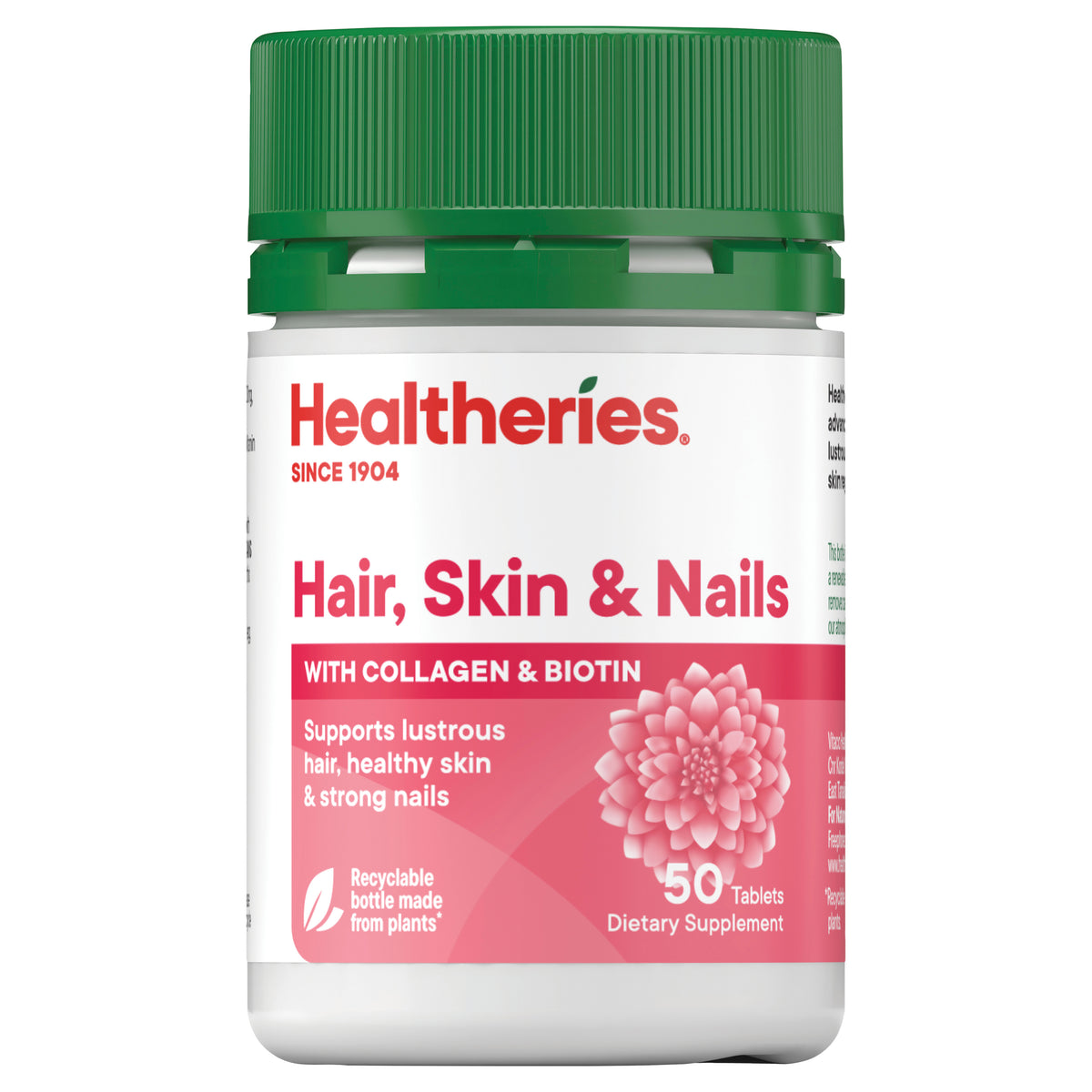 Hair, Skin and Nails 50