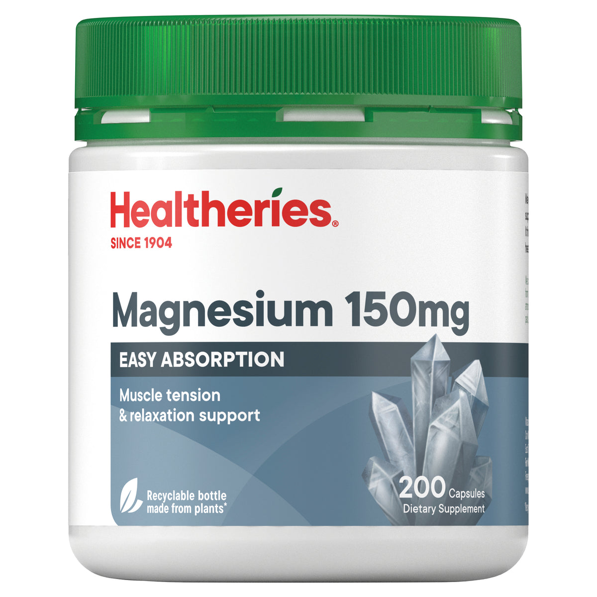 Magnesium 150mg 200