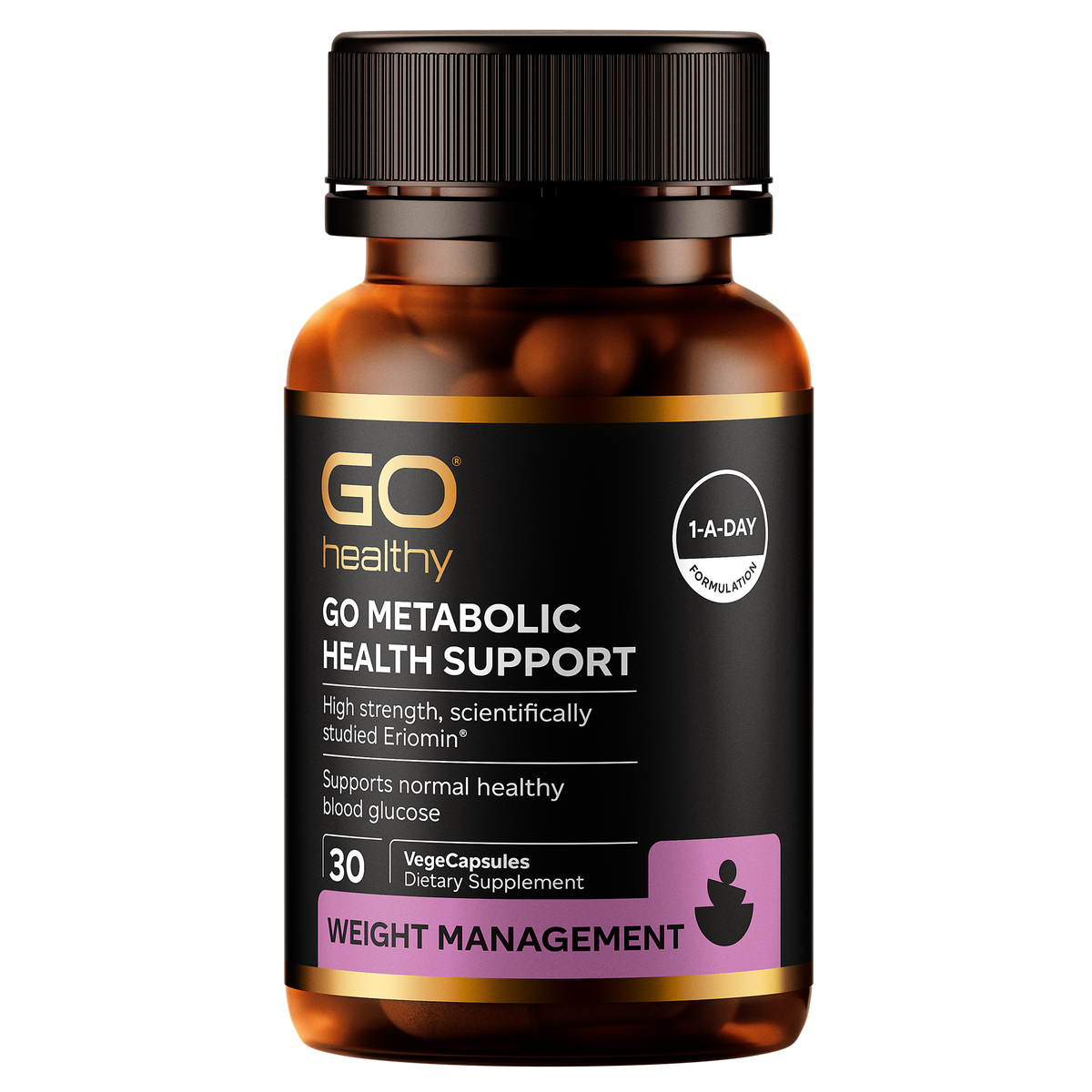 GO Metabolic Health Support 30s 30