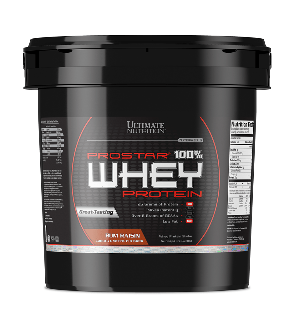 PROSTAR 100% WHEY PROTEIN