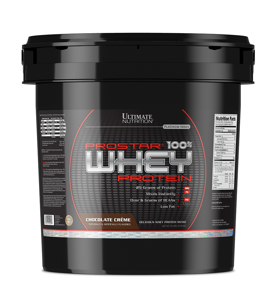 PROSTAR 100% WHEY PROTEIN