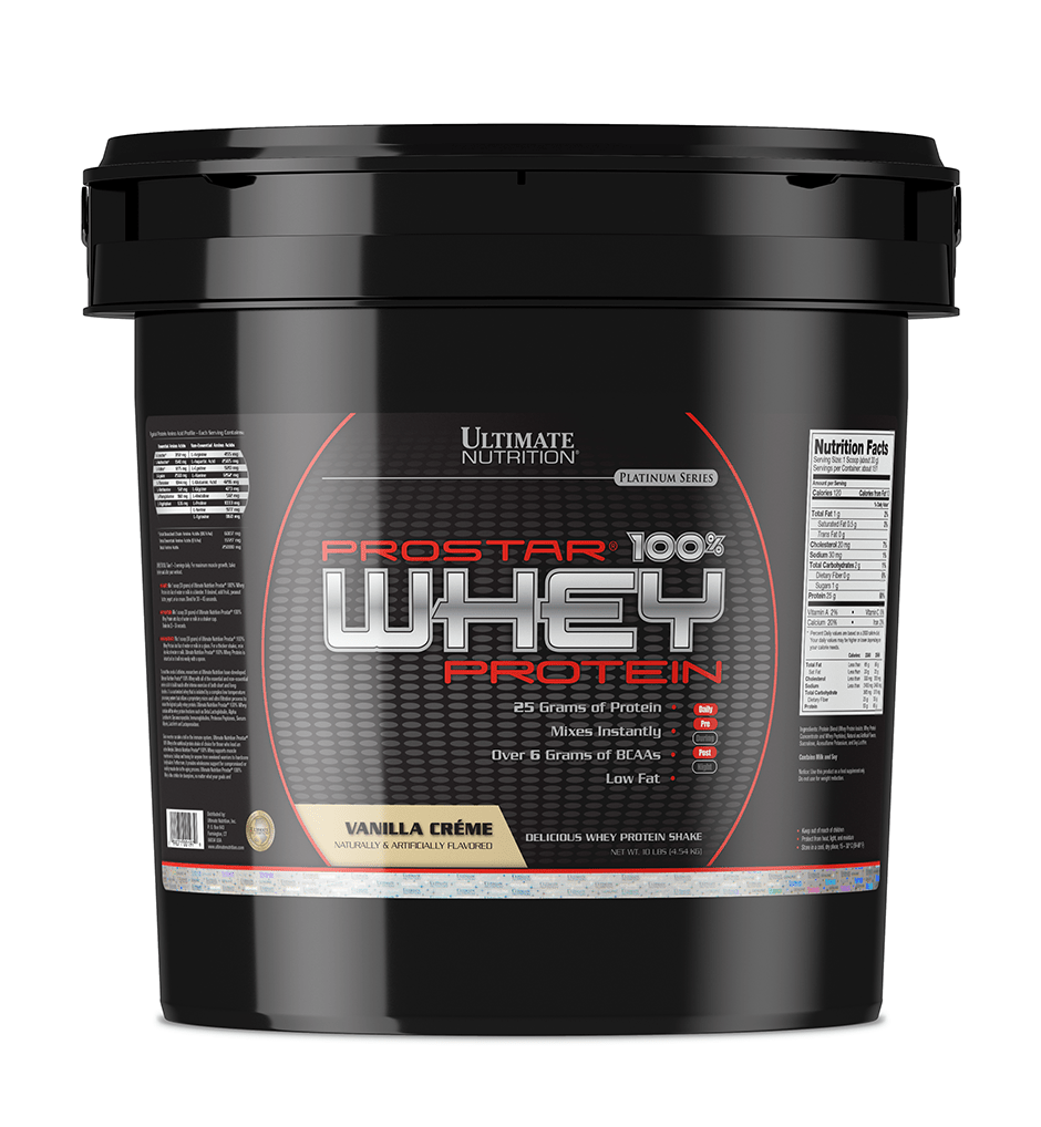 PROSTAR 100% WHEY PROTEIN