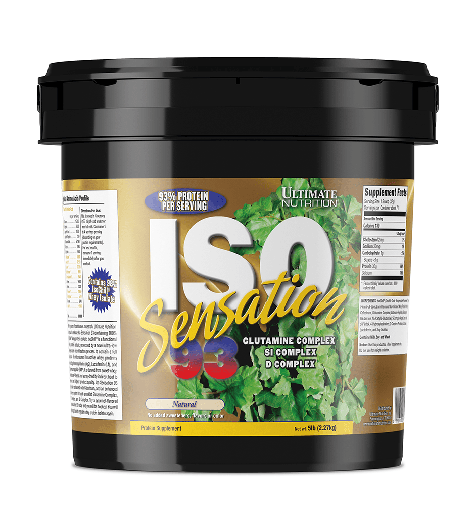 ISO SENSATION® 93