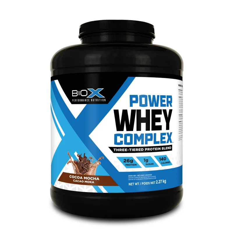 BioX Power Whey Complex 5lb