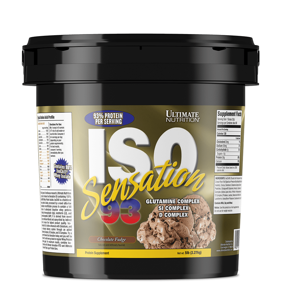 ISO SENSATION® 93