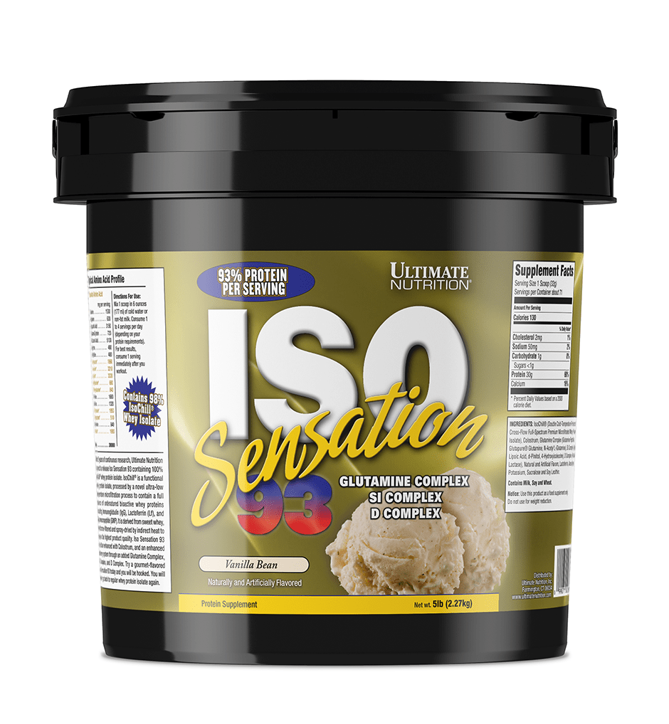 ISO SENSATION® 93