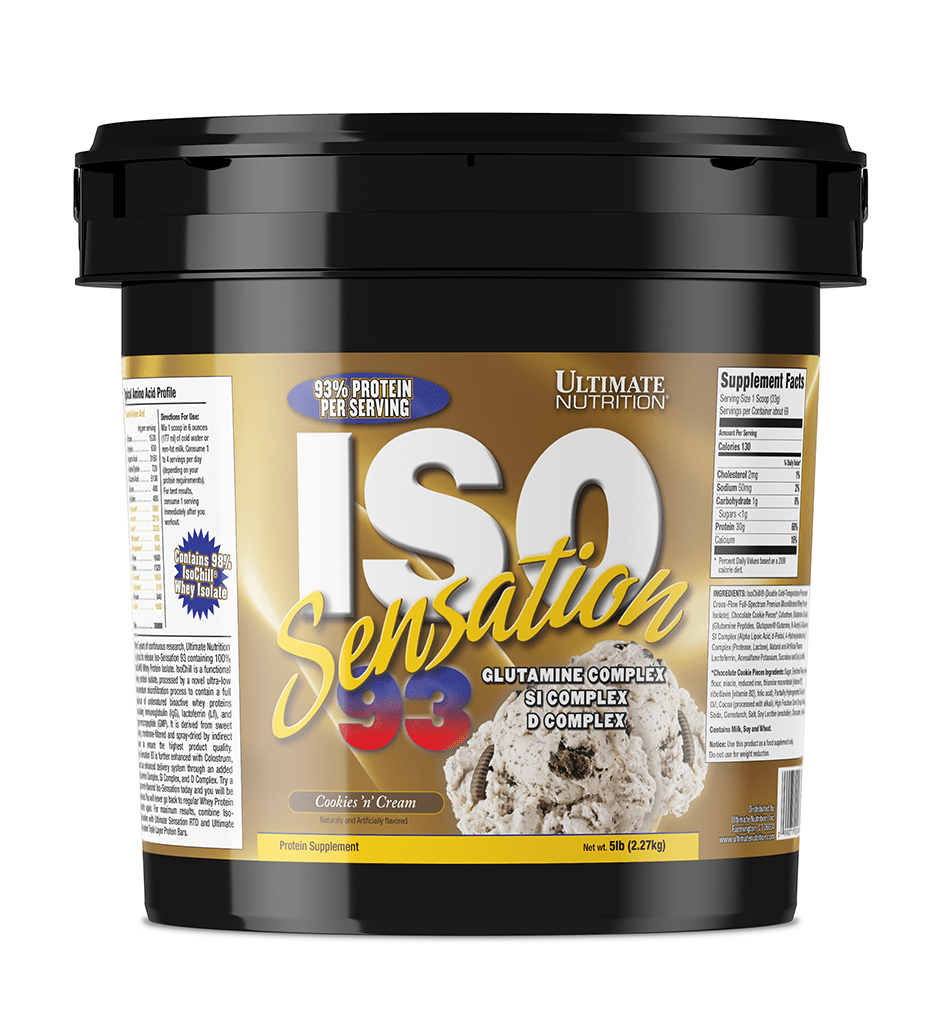 ISO SENSATION® 93