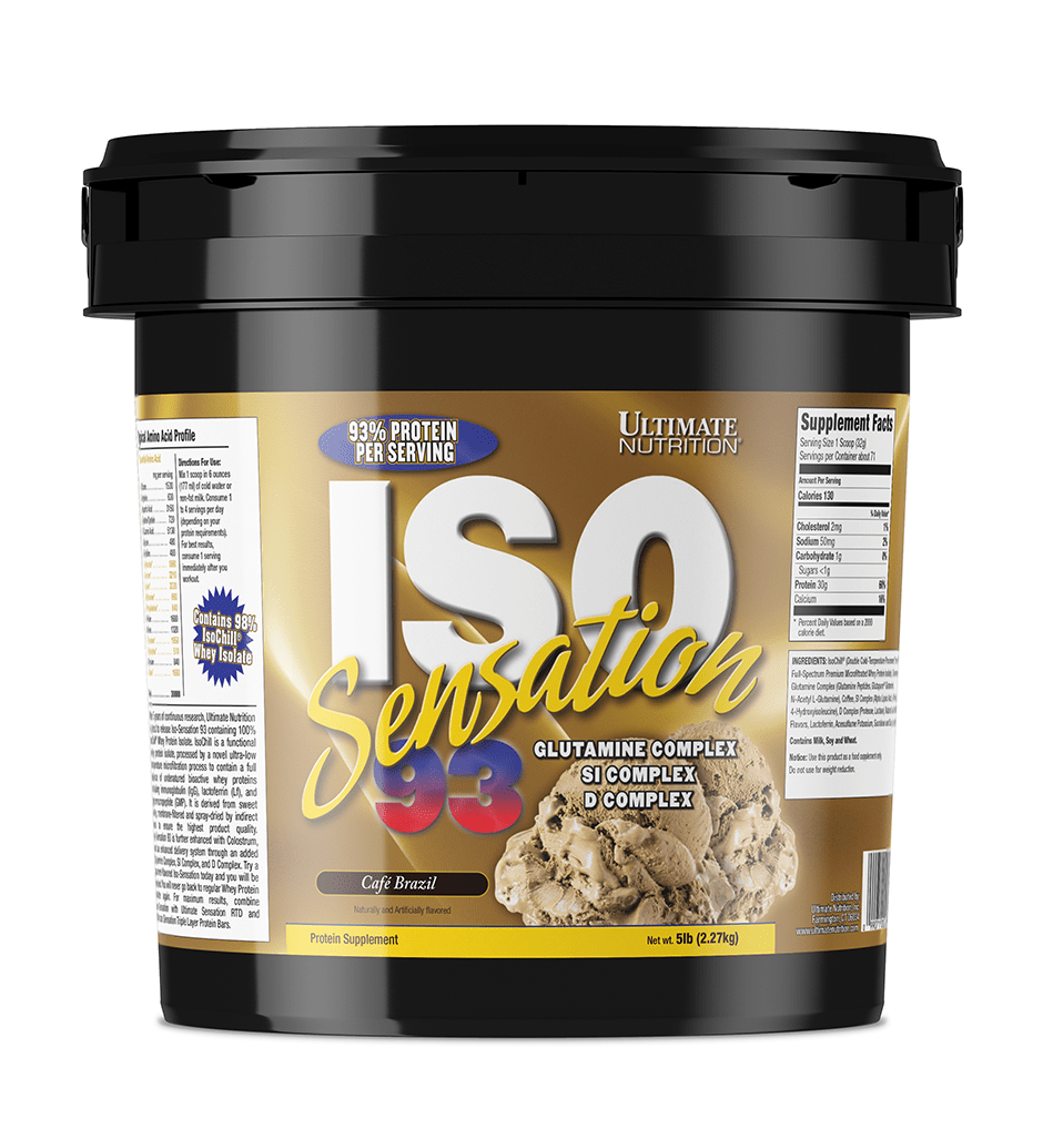 ISO SENSATION® 93