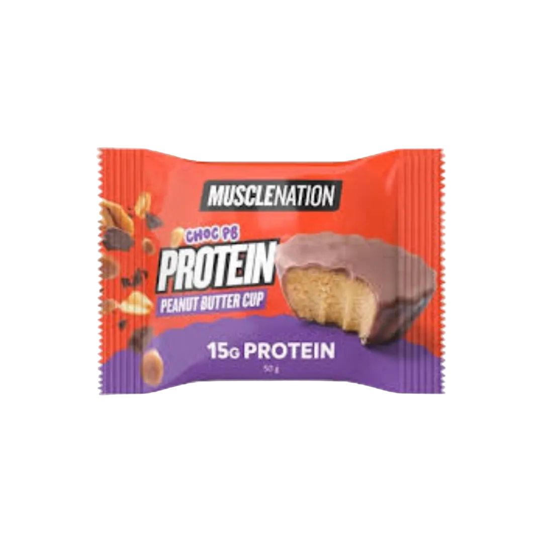 MUSCLE NATION PEANUT BUTTER CUP