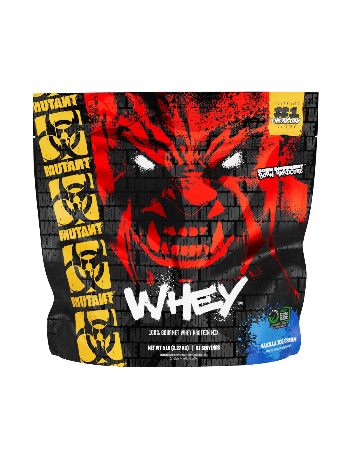 MUTANT® WHEY™ Protein Powder