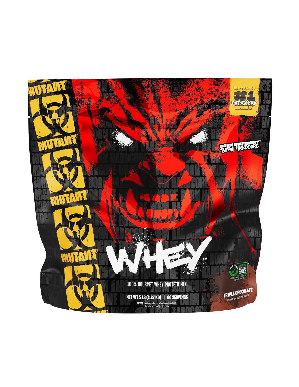 MUTANT® WHEY™ Protein Powder