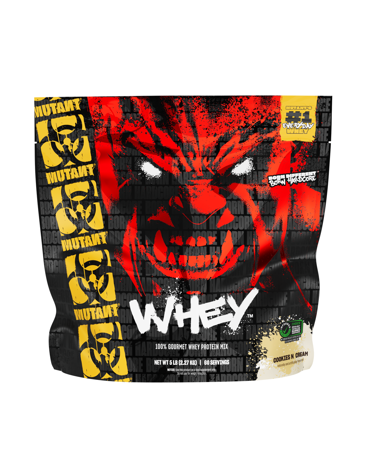 MUTANT® WHEY™ Protein Powder