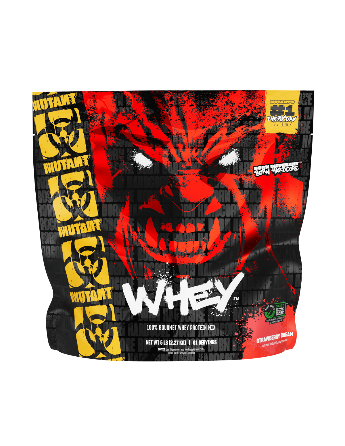 MUTANT® WHEY™ Protein Powder