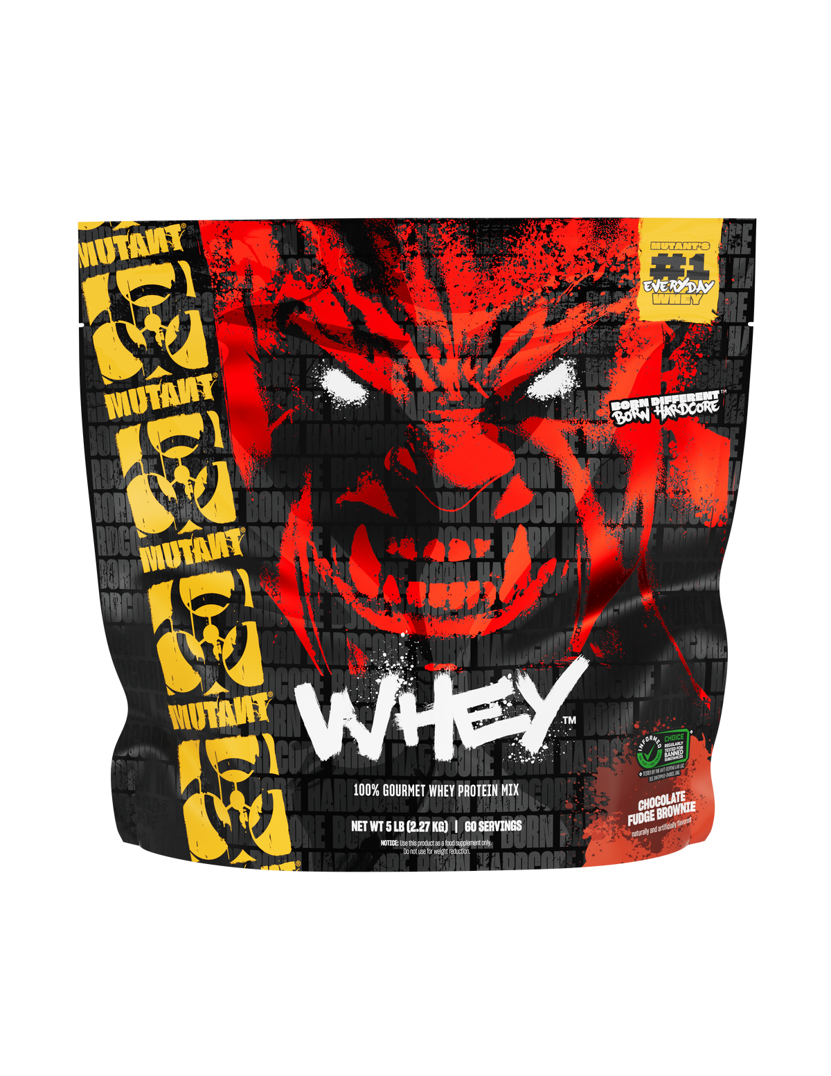 MUTANT® WHEY™ Protein Powder