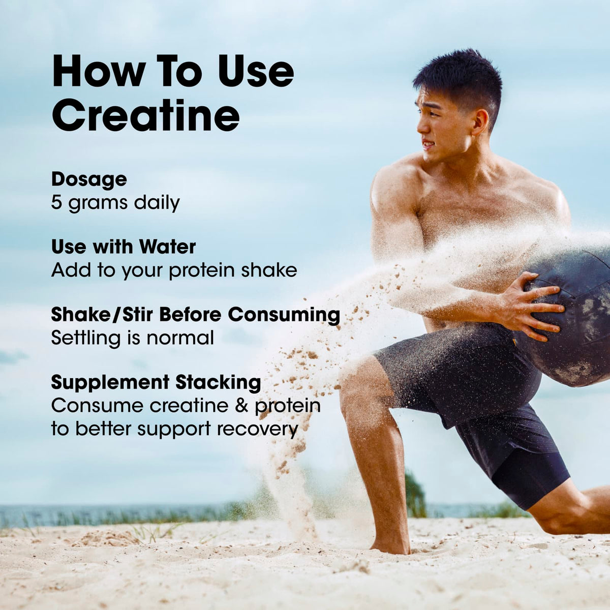 Optimum Nutrition Creatine 600g